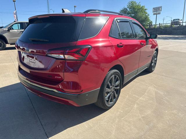 2023 Chevrolet Equinox AWD RS