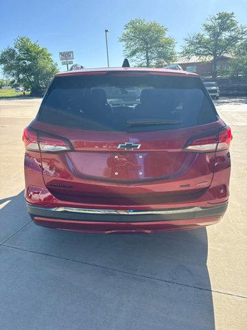 2023 Chevrolet Equinox AWD RS