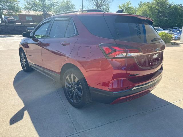 2023 Chevrolet Equinox AWD RS