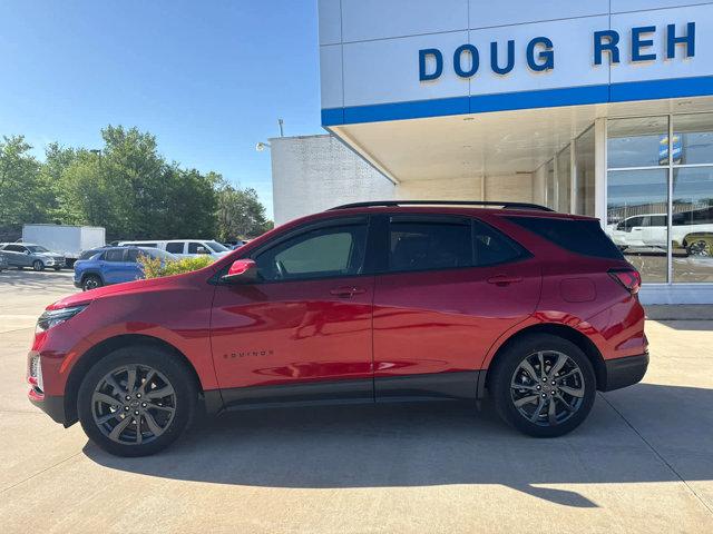 2023 Chevrolet Equinox AWD RS