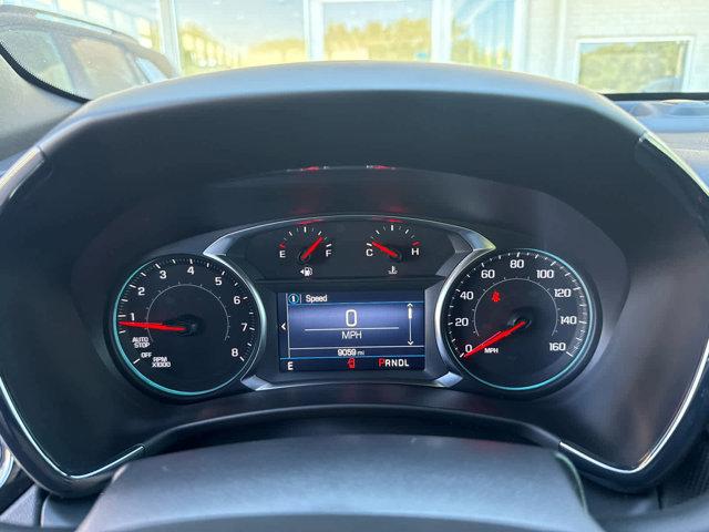 2023 Chevrolet Equinox AWD RS