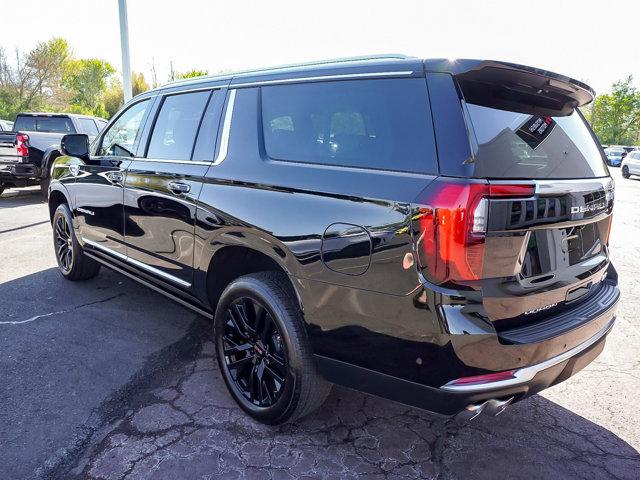 2026 GMC Yukon XL Denali 4WD