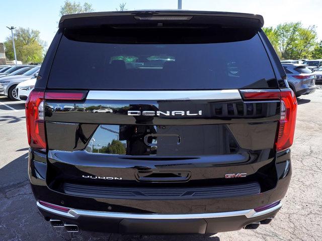 2026 GMC Yukon XL Denali 4WD
