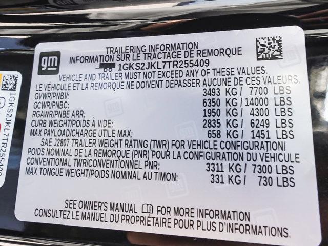 2026 GMC Yukon XL Denali 4WD