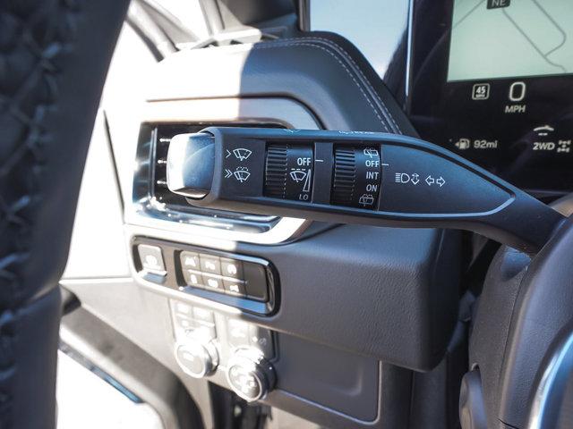 2026 GMC Yukon XL Denali 4WD