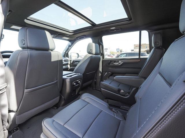 2026 GMC Yukon XL Denali 4WD