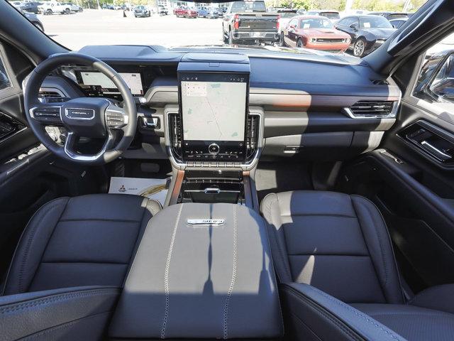 2026 GMC Yukon XL Denali 4WD