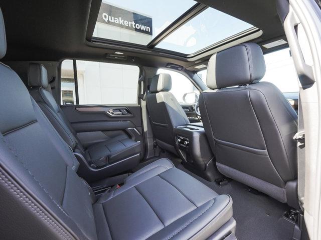 2026 GMC Yukon XL Denali 4WD