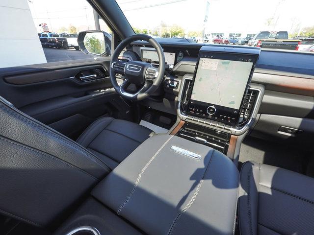 2026 GMC Yukon XL Denali 4WD