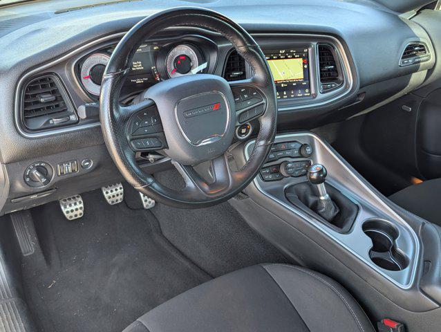 2020 Dodge Challenger R/T Scat Pack