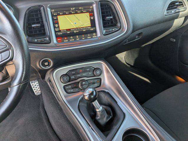 2020 Dodge Challenger R/T Scat Pack