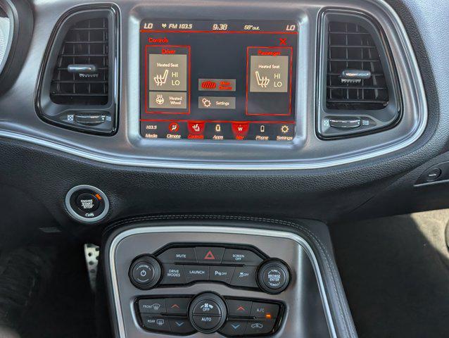 2020 Dodge Challenger R/T Scat Pack