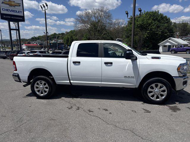 2023 Ram 2500 Big Horn Crew Cab 4x4 6'4" Box