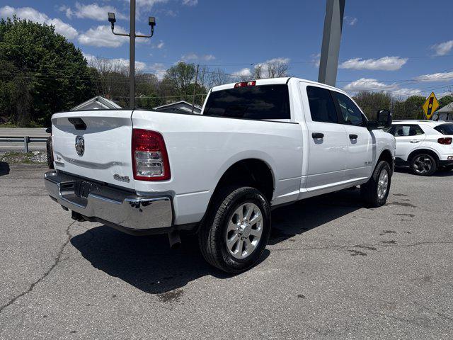 2023 Ram 2500 Big Horn Crew Cab 4x4 6'4" Box