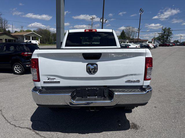 2023 Ram 2500 Big Horn Crew Cab 4x4 6'4" Box