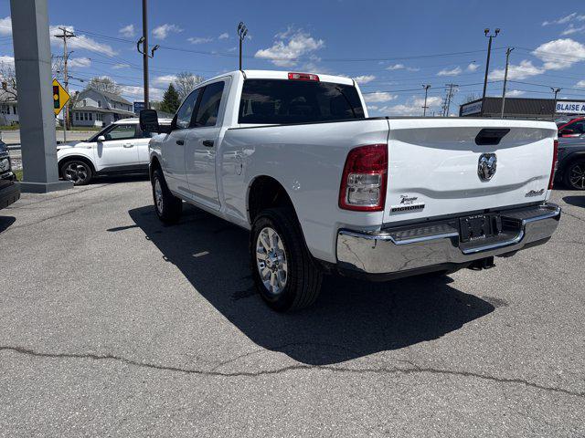 2023 Ram 2500 Big Horn Crew Cab 4x4 6'4" Box