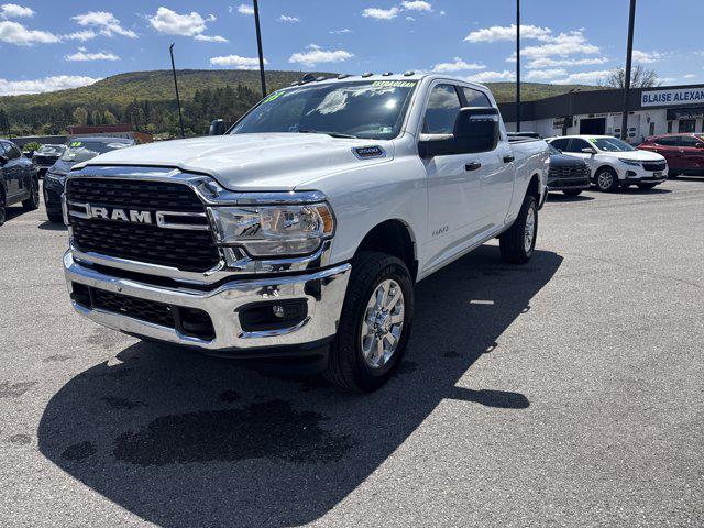 2023 Ram 2500 Big Horn Crew Cab 4x4 6'4" Box