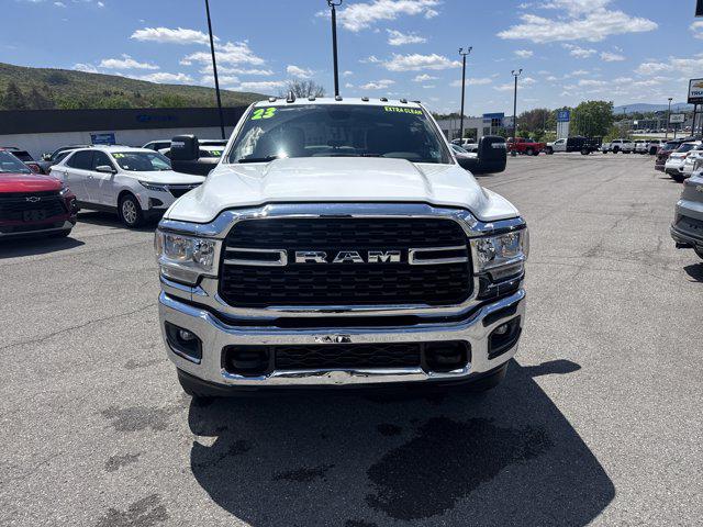 2023 Ram 2500 Big Horn Crew Cab 4x4 6'4" Box