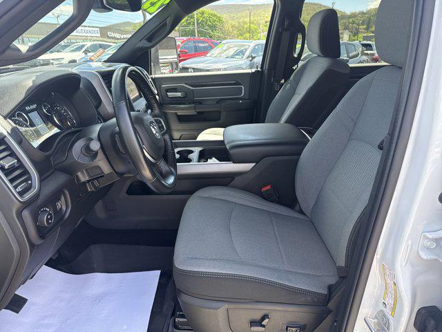 2023 Ram 2500 Big Horn Crew Cab 4x4 6'4" Box