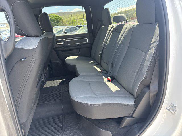 2023 Ram 2500 Big Horn Crew Cab 4x4 6'4" Box