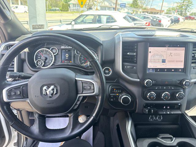 2023 Ram 2500 Big Horn Crew Cab 4x4 6'4" Box
