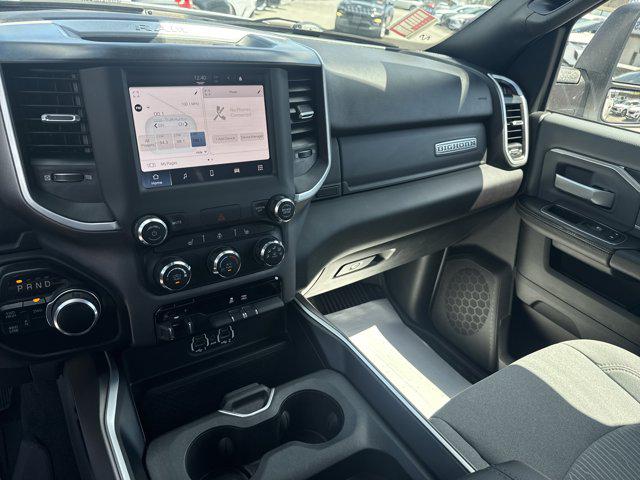 2023 Ram 2500 Big Horn Crew Cab 4x4 6'4" Box