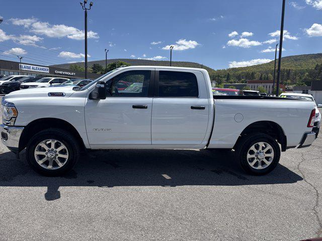 2023 Ram 2500 Big Horn Crew Cab 4x4 6'4" Box