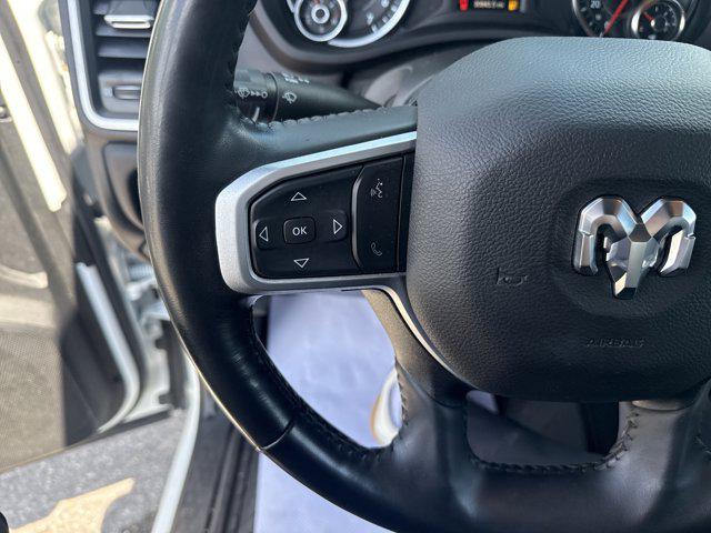 2023 Ram 2500 Big Horn Crew Cab 4x4 6'4" Box