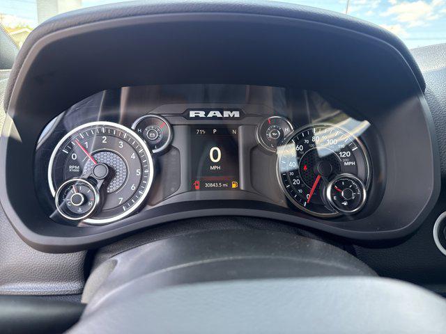 2023 Ram 2500 Big Horn Crew Cab 4x4 6'4" Box