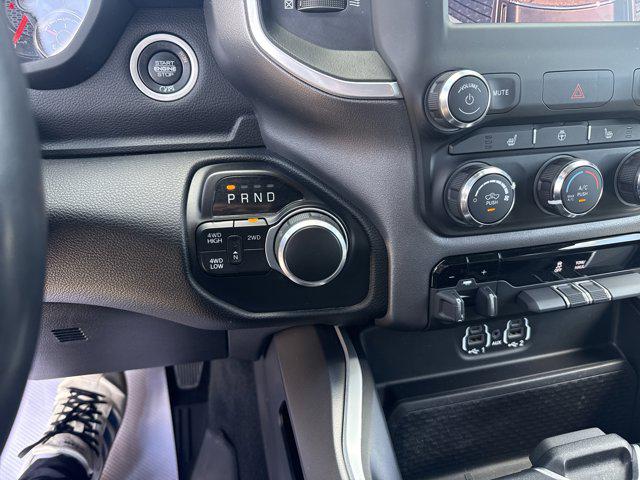 2023 Ram 2500 Big Horn Crew Cab 4x4 6'4" Box