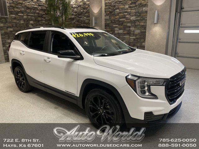 2022 GMC Terrain AWD SLE for sale in Hays, KS