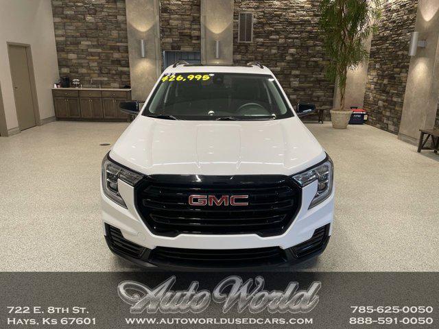 2022 GMC Terrain AWD SLE