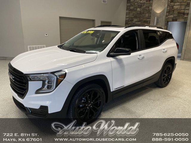 2022 GMC Terrain AWD SLE