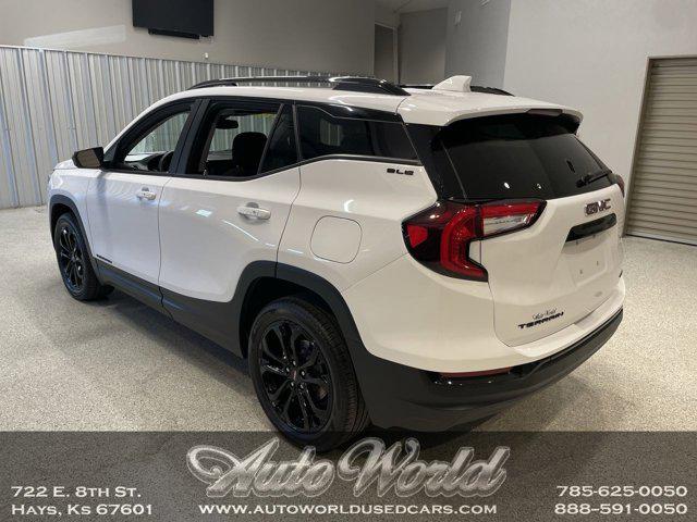 2022 GMC Terrain AWD SLE