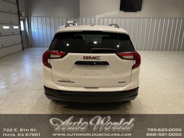 2022 GMC Terrain AWD SLE
