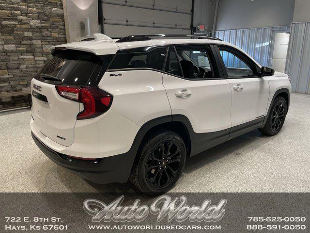 2022 GMC Terrain AWD SLE