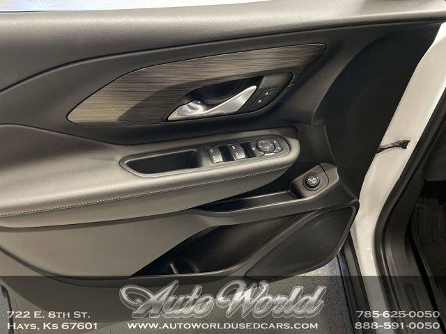 2022 GMC Terrain AWD SLE