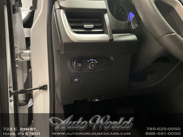 2022 GMC Terrain AWD SLE