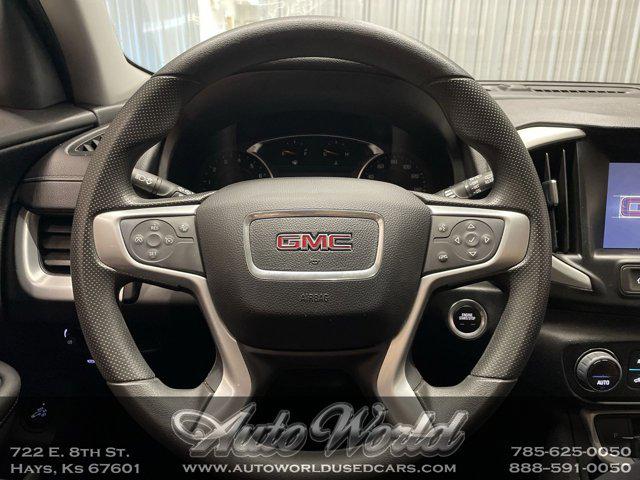 2022 GMC Terrain AWD SLE