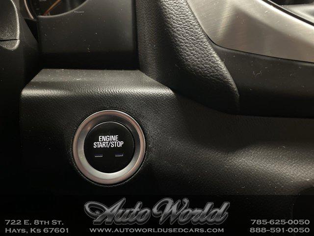 2022 GMC Terrain AWD SLE