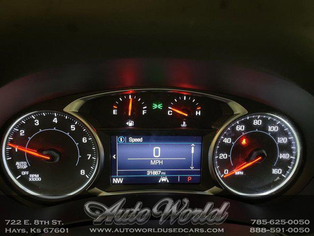 2022 GMC Terrain AWD SLE