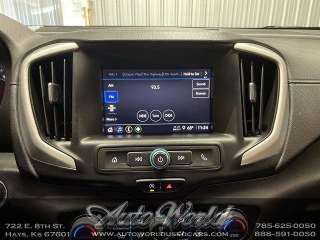 2022 GMC Terrain AWD SLE