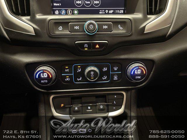 2022 GMC Terrain AWD SLE