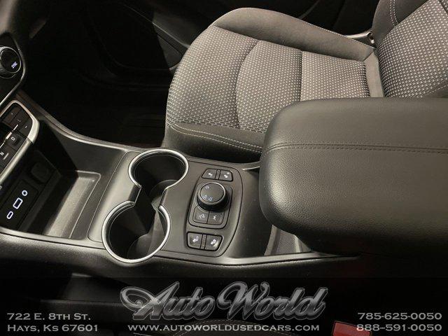 2022 GMC Terrain AWD SLE