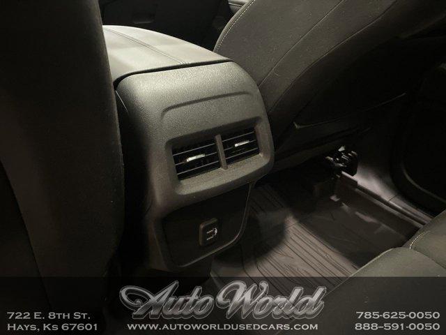 2022 GMC Terrain AWD SLE