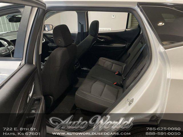 2022 GMC Terrain AWD SLE