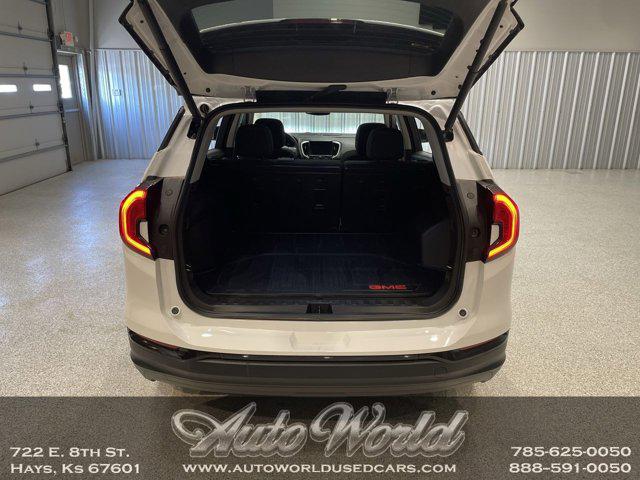2022 GMC Terrain AWD SLE