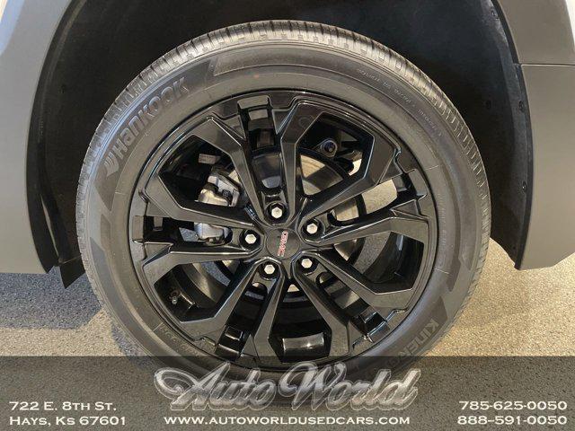 2022 GMC Terrain AWD SLE