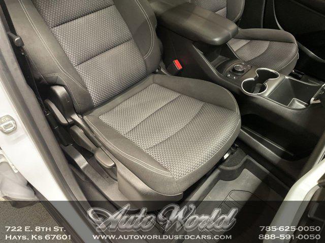 2022 GMC Terrain AWD SLE