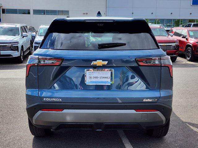2026 Chevrolet Equinox FWD LT